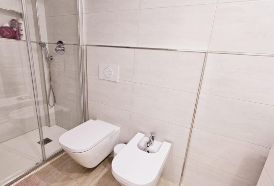 Resale - Townhouse - Torrevieja - La Siesta