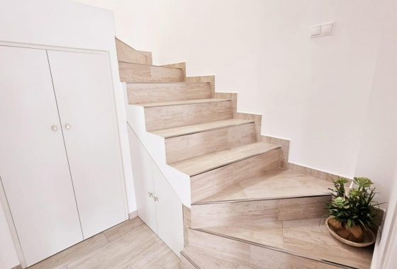 Resale - Townhouse - Torrevieja - La Siesta