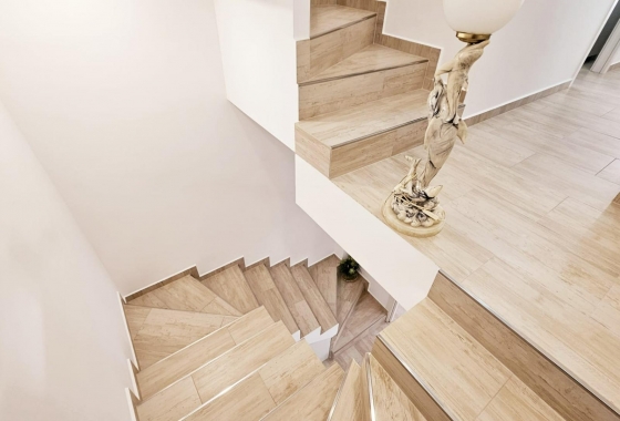 Resale - Townhouse - Torrevieja - La Siesta