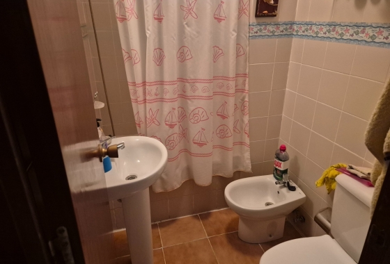 Resale - Bungalow - La Mata