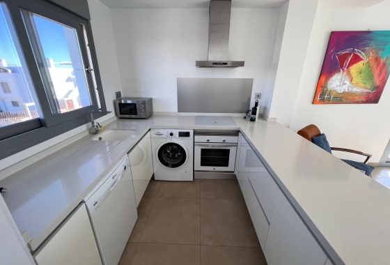 Resale - Apartment / flat - Orihuela - Vistabella Golf