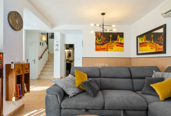 Resale - Townhouse - Orihuela Costa - Costa Blanca