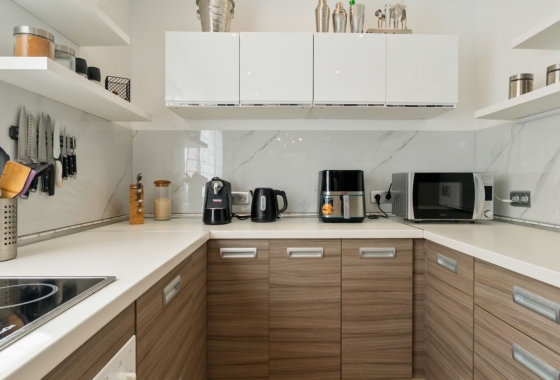 Resale - Townhouse - Orihuela Costa - Costa Blanca