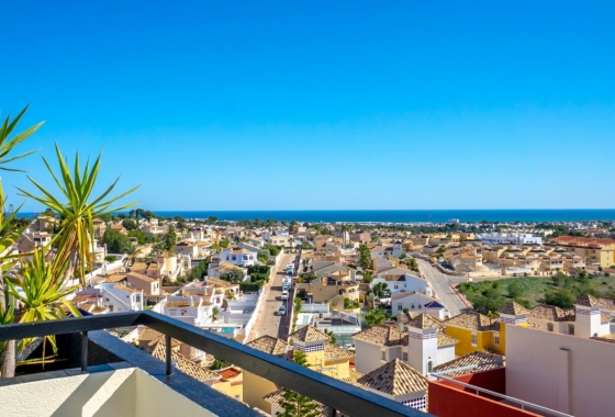 Resale - Townhouse - Orihuela Costa - Costa Blanca