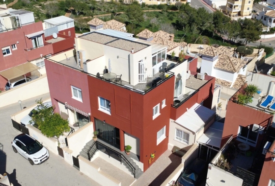 Resale - Townhouse - Orihuela Costa - Costa Blanca