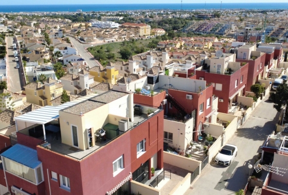 Resale - Townhouse - Orihuela Costa - Costa Blanca