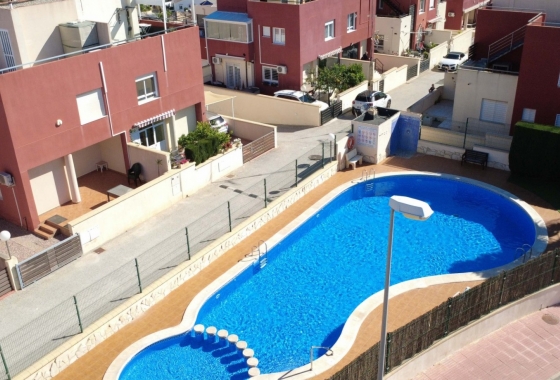 Resale - Townhouse - Orihuela Costa - Costa Blanca