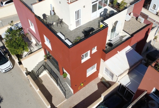 Resale - Townhouse - Orihuela Costa - Costa Blanca