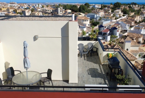 Resale - Townhouse - Orihuela Costa - Costa Blanca