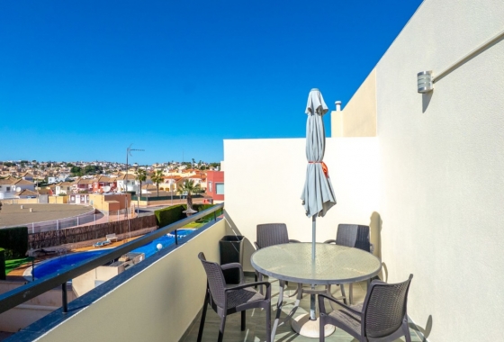 Resale - Townhouse - Orihuela Costa - Costa Blanca