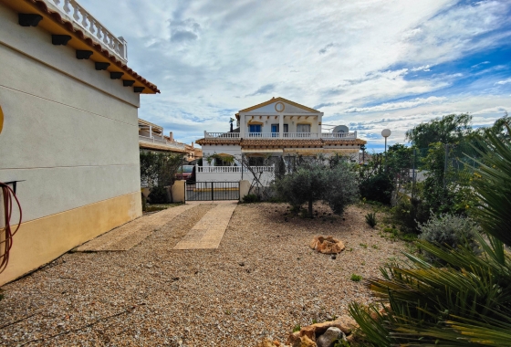 Resale - Townhouse - Orihuela Costa - Costa Blanca