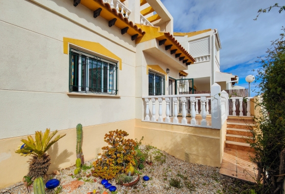 Resale - Townhouse - Orihuela Costa - Costa Blanca