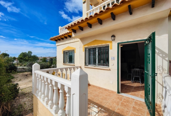 Resale - Townhouse - Orihuela Costa - Costa Blanca