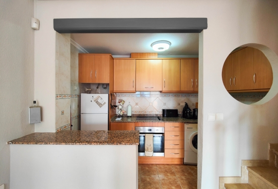 Resale - Townhouse - Orihuela Costa - Costa Blanca
