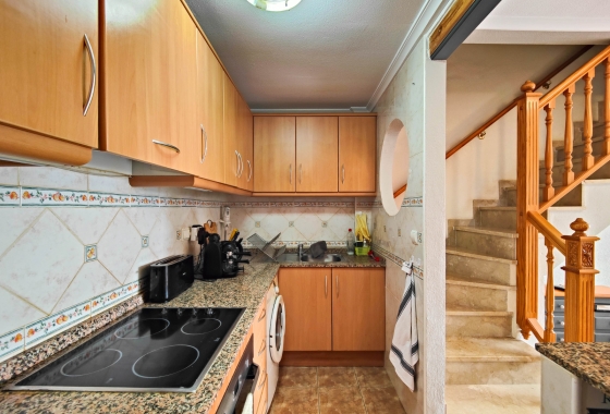 Resale - Townhouse - Orihuela Costa - Costa Blanca