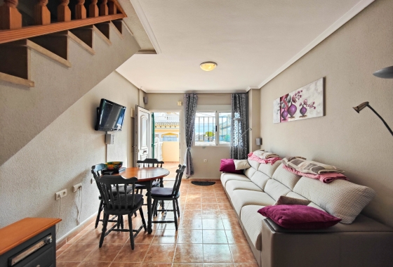 Resale - Townhouse - Orihuela Costa - Costa Blanca