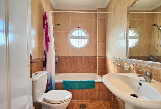 Resale - Townhouse - Orihuela Costa - Costa Blanca