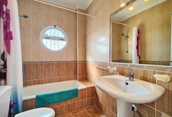 Resale - Townhouse - Orihuela Costa - Costa Blanca