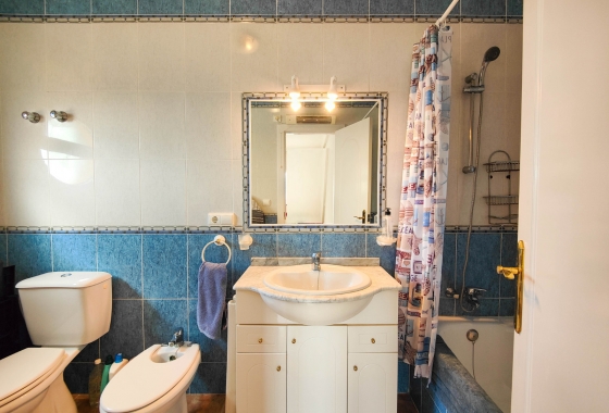 Resale - Townhouse - Orihuela Costa - Costa Blanca