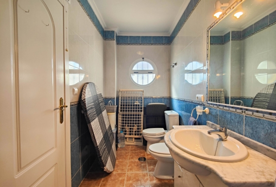 Resale - Townhouse - Orihuela Costa - Costa Blanca