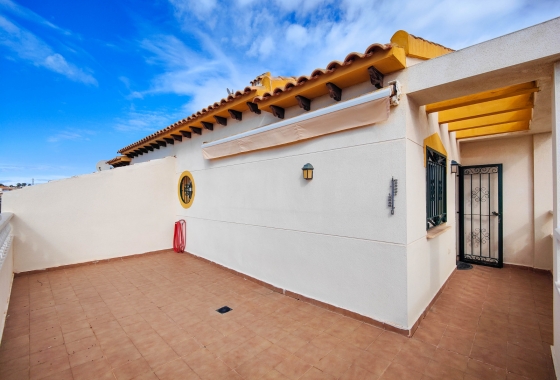 Resale - Townhouse - Orihuela Costa - Costa Blanca
