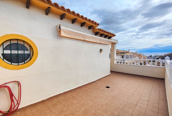 Resale - Townhouse - Orihuela Costa - Costa Blanca