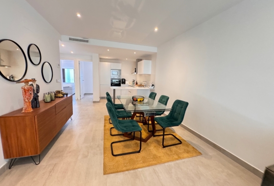 Resale - Apartment / flat - Pilar de la Horadada - Costa Blanca