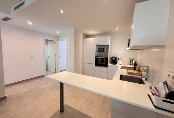 Resale - Apartment / flat - Pilar de la Horadada - Costa Blanca