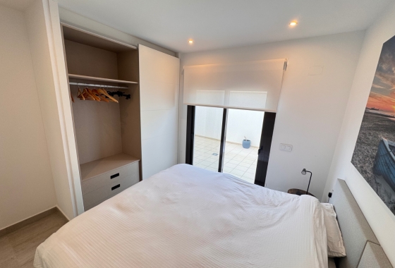 Resale - Apartment / flat - Pilar de la Horadada - Costa Blanca