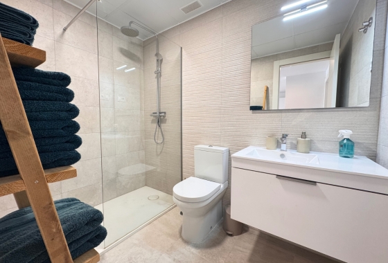 Resale - Apartment / flat - Pilar de la Horadada - Costa Blanca