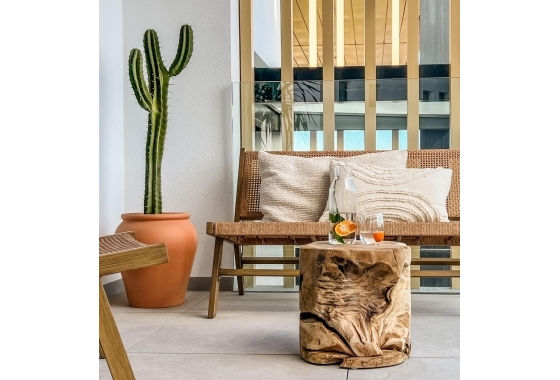 Revente - Appartement - Orihuela Costa