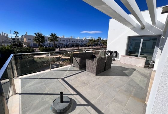 Resale - Apartment / flat - Orihuela - Inland