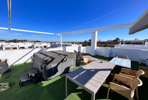 Resale - Apartment / flat - Orihuela - Inland