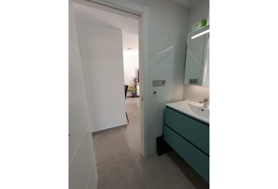 Återförsäljning - Lägenhet / lägenhet - Pilar de la Horadada