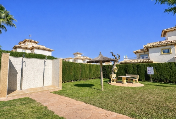 Resale - Townhouse - Orihuela Costa - Villa's San Jose IV