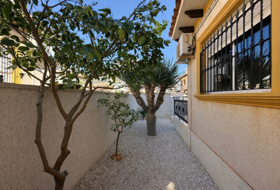 Resale - Townhouse - Orihuela Costa - Villa's San Jose IV