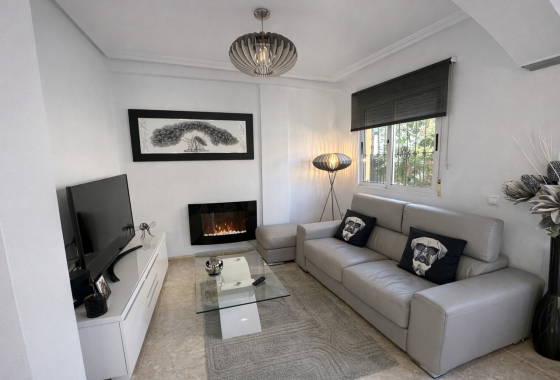 Resale - Townhouse - Orihuela Costa - Villa's San Jose IV