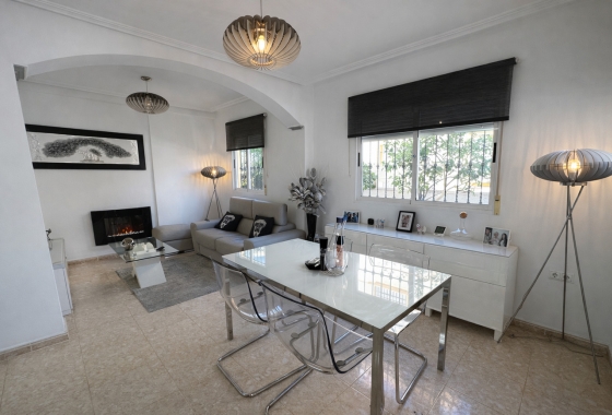 Resale - Townhouse - Orihuela Costa - Villa's San Jose IV