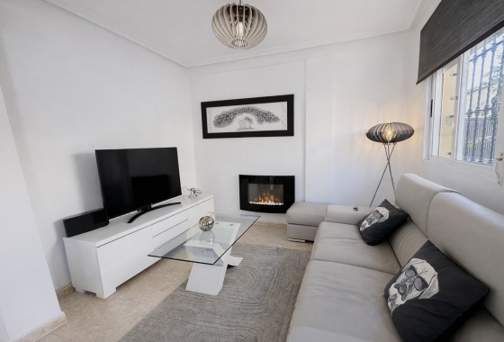 Resale - Townhouse - Orihuela Costa - Villa's San Jose IV