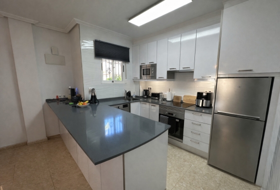 Resale - Townhouse - Orihuela Costa - Villa's San Jose IV