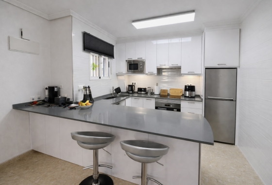 Resale - Townhouse - Orihuela Costa - Villa's San Jose IV