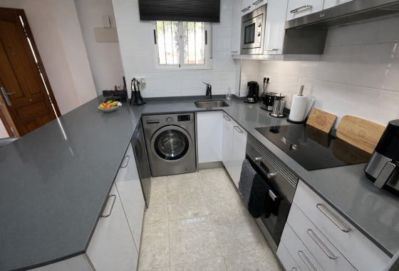 Resale - Townhouse - Orihuela Costa - Villa's San Jose IV