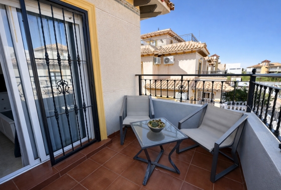 Resale - Townhouse - Orihuela Costa - Villa's San Jose IV