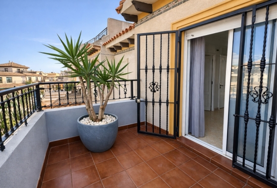 Resale - Townhouse - Orihuela Costa - Villa's San Jose IV