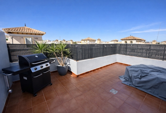 Resale - Townhouse - Orihuela Costa - Villa's San Jose IV