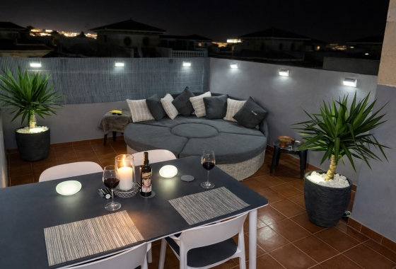 Resale - Townhouse - Orihuela Costa - Villa's San Jose IV