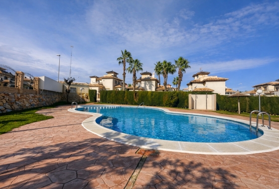 Resale - Townhouse - Orihuela Costa - Villa's San Jose IV
