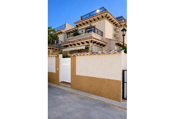 Resale - Townhouse - Orihuela Costa - Villa's San Jose IV
