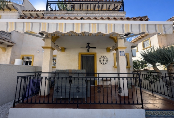Resale - Townhouse - Orihuela Costa - Villa's San Jose IV