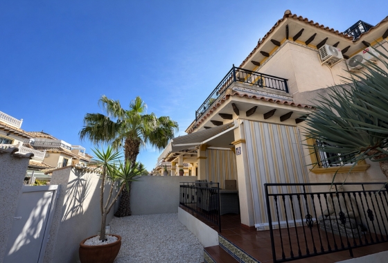 Resale - Townhouse - Orihuela Costa - Villa's San Jose IV